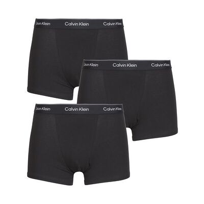 Calvin Klein Jeans Boxer Relaxed Fit Trunk 3pk X3 Eu Xxl;Eu S;Eu M;Eu L;Eu Xl;Eu 2x Calvin Klein Jeans Boxer Relaxed Fit Trunk 3pk X3 Eu Xxl;Eu S;Eu M;Eu L;Eu Xl;Eu 2x