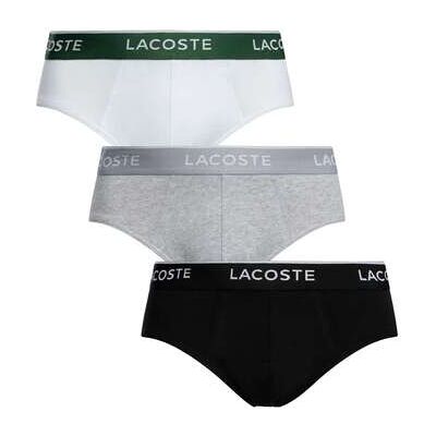 Lacoste Slips 3 Pack Cotton Stretch Slip Eu L Lacoste Slips 3 Pack Cotton Stretch Slip Eu L