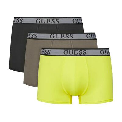 Guess Boxer Pack X3 Classic Eu Xl / Xxl Guess Boxer Pack X3 Classic Eu Xl / Xxl