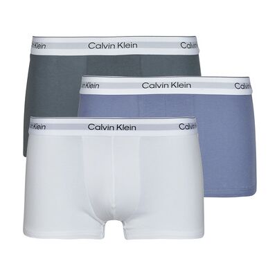 Calvin Klein Jeans Boxer Low Rise Trunk X3 Eu S;Eu M;Eu L Calvin Klein Jeans Boxer Low Rise Trunk X3 Eu S;Eu M;Eu L