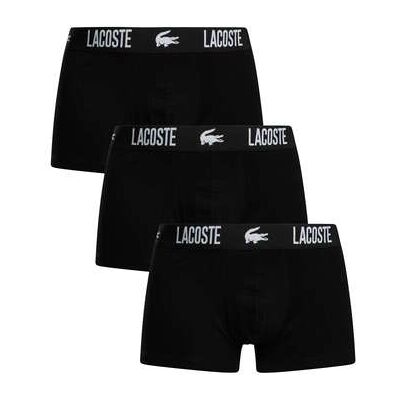 Lacoste Boxer 3 Packungsstämme Eu Xxl;Eu S;Eu M;Eu L;Eu Xl Lacoste Boxer 3 Packungsstämme Eu Xxl;Eu S;Eu M;Eu L;Eu Xl
