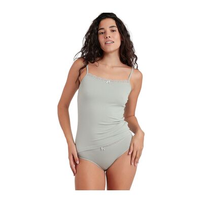 Admas Slips Set Aus Camisole Und Slip Studio Basics Eu S;Eu M;Eu L;Eu Xl Admas Slips Set Aus Camisole Und Slip Studio Basics Eu S;Eu M;Eu L;Eu Xl