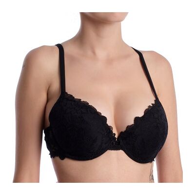 Lormar Full Cup Bh Easyup-Pushup-Negro 100b;85b;85c;90b;90c;95b;95c Lormar Full Cup Bh Easyup-Pushup-Negro 100b;85b;85c;90b;90c;95b;95c