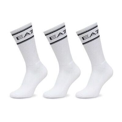 Emporio Armani Ea7 Socken 7x000381 Af18572-M0066 White Eu L / Xl Male Emporio Armani Ea7 Socken 7x000381 Af18572-M0066 White Eu L / Xl Male