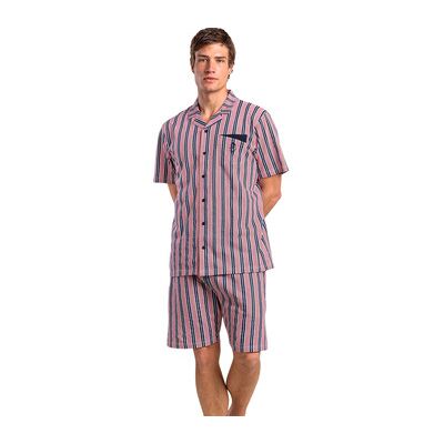 Admas Pyjamas/ Nachthemden Pyjama Shorts Hemd Kurzarm Motion Eu Xxl;Eu S;Eu M;Eu L;Eu Xl Male Admas Pyjamas/ Nachthemden Pyjama Shorts Hemd Kurzarm Motion Eu Xxl;Eu S;Eu M;Eu L;Eu Xl Male