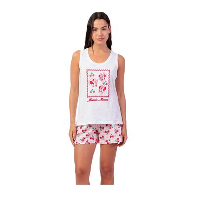 Admas Pyjama-Sets Pyjama Shorts Tank Top Minnie Cherry Disney Eu Xxl;Eu S;Eu M;Eu L;Eu Xl Admas Pyjama-Sets Pyjama Shorts Tank Top Minnie Cherry Disney Eu Xxl;Eu S;Eu M;Eu L;Eu Xl