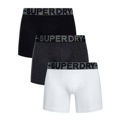 Superdry Boxer 3er Boxershorts Eu Xxl;Eu S;Eu M;Eu L;Eu Xl Superdry Boxer 3er Boxershorts Eu Xxl;Eu S;Eu M;Eu L;Eu Xl