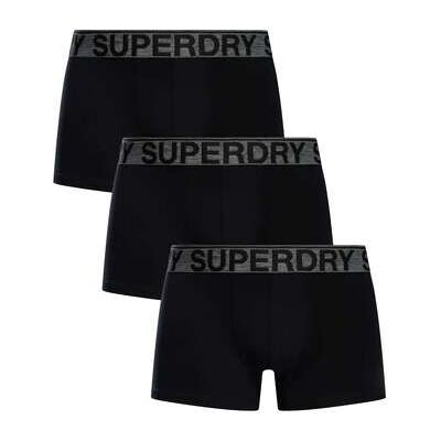 Superdry Boxer 3 Packungsstämme Eu L;Eu Xl Superdry Boxer 3 Packungsstämme Eu L;Eu Xl