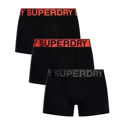 Superdry Boxer 3 Packungsstämme Eu Xxl;Eu S;Eu M;Eu L;Eu Xl Superdry Boxer 3 Packungsstämme Eu Xxl;Eu S;Eu M;Eu L;Eu Xl