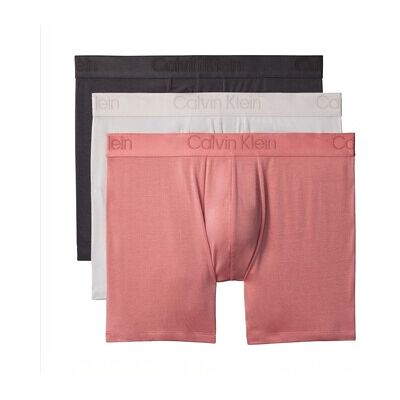 Calvin Klein Jeans Boxershorts Boxer Brief 3pk Eu Xxl;Eu S;Eu M;Eu L;Eu Xl;Eu Xs Calvin Klein Jeans Boxershorts Boxer Brief 3pk Eu Xxl;Eu S;Eu M;Eu L;Eu Xl;Eu Xs
