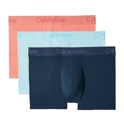 Calvin Klein Jeans Boxershorts Trunk 3pk Eu Xxl;Eu S;Eu M;Eu L;Eu Xl;Eu Xs Calvin Klein Jeans Boxershorts Trunk 3pk Eu Xxl;Eu S;Eu M;Eu L;Eu Xl;Eu Xs