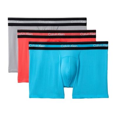 Calvin Klein Jeans Boxershorts Trunk 3pk Eu Xxl;Eu S;Eu M;Eu L;Eu Xl;Eu Xs Calvin Klein Jeans Boxershorts Trunk 3pk Eu Xxl;Eu S;Eu M;Eu L;Eu Xl;Eu Xs