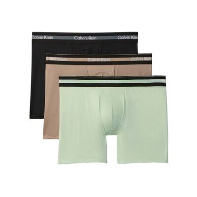 Calvin Klein Jeans Boxershorts Boxer Brief 3pk Eu Xxl;Eu S;Eu M;Eu L;Eu Xl;Eu Xs Calvin Klein Jeans Boxershorts Boxer Brief 3pk Eu Xxl;Eu S;Eu M;Eu L;Eu Xl;Eu Xs