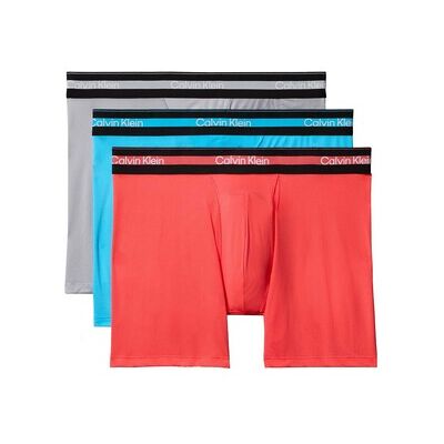 Calvin Klein Jeans Boxershorts Boxer Brief 3pk Eu Xxl;Eu S;Eu M;Eu L;Eu Xl;Eu Xs Calvin Klein Jeans Boxershorts Boxer Brief 3pk Eu Xxl;Eu S;Eu M;Eu L;Eu Xl;Eu Xs