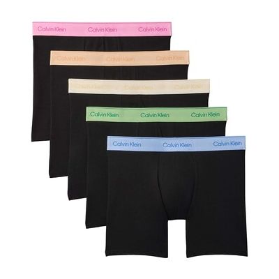 Calvin Klein Jeans Boxershorts Boxer Brief 5pk Eu S Calvin Klein Jeans Boxershorts Boxer Brief 5pk Eu S