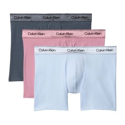 Calvin Klein Jeans Boxershorts Boxer Brief 3pk Eu S;Eu M;Eu L;Eu Xl Calvin Klein Jeans Boxershorts Boxer Brief 3pk Eu S;Eu M;Eu L;Eu Xl