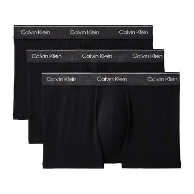 Calvin Klein Jeans Boxershorts Trunk 3pk Eu S;Eu M;Eu L;Eu Xl Calvin Klein Jeans Boxershorts Trunk 3pk Eu S;Eu M;Eu L;Eu Xl