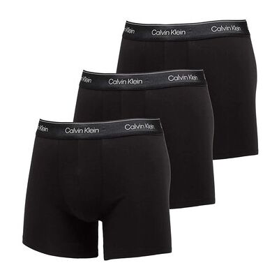 Calvin Klein Jeans Boxershorts Boxer Brief 3pk Eu S;Eu M;Eu L;Eu Xl Calvin Klein Jeans Boxershorts Boxer Brief 3pk Eu S;Eu M;Eu L;Eu Xl