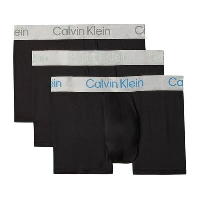 Calvin Klein Jeans Boxer Trunk 3pk Lv00nb4269 Eu Xxl;Eu S;Eu M;Eu L;Eu Xl;Eu Xs Calvin Klein Jeans Boxer Trunk 3pk Lv00nb4269 Eu Xxl;Eu S;Eu M;Eu L;Eu Xl;Eu Xs