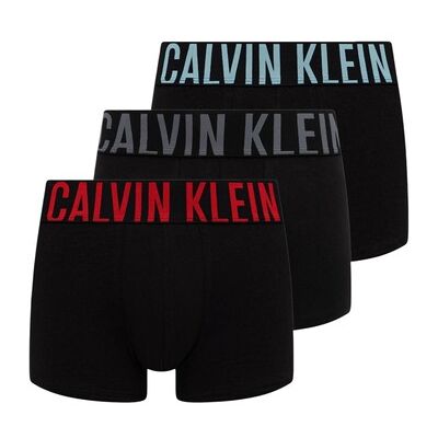 Calvin Klein Jeans Boxer Trunk 3pk 000nb3775a Eu S;Eu M;Eu L;Eu Xl;Eu Xs Calvin Klein Jeans Boxer Trunk 3pk 000nb3775a Eu S;Eu M;Eu L;Eu Xl;Eu Xs