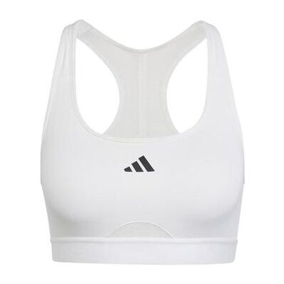 ADIDAS - Powerreact Training - Silber - XS/CD - Sport-BH ADIDAS - Powerreact Training - Silber - XS/CD - Sport-BH