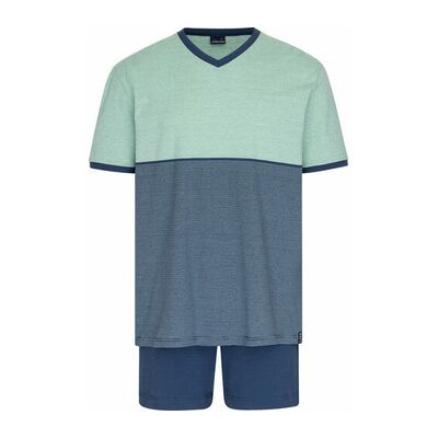 Ammann Pyjamas/ Nachthemden Pyjama Kurz Für Herren 5 / 6 Jahre;Eu 48 Male Ammann Pyjamas/ Nachthemden Pyjama Kurz Für Herren 5 / 6 Jahre;Eu 48 Male