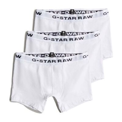 G-Star Raw Boxer Boxer Briefs 3 Pack Eu S G-Star Raw Boxer Boxer Briefs 3 Pack Eu S