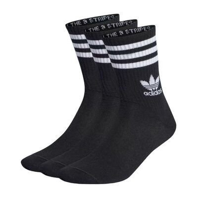 Adidas Socken Chaussettes Original Crew 3str Coton Mélangé Einheitsgrösse Male Adidas Socken Chaussettes Original Crew 3str Coton Mélangé Einheitsgrösse Male