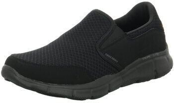 Skechers  Herrenschuhe Slipper Equalizer 51361-Bbk 39 Male