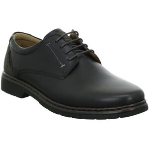 Josef Seibel  Halbschuhe Schnuerschuhe 42801-860-100 Alastair 01 40;41;42;43;44;45;46;47;48;49;50 Male