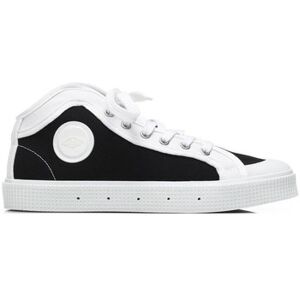 Sanjo  Sneaker K100 - Black White 36;37;38;39;40;41;42;43;44;46 Male