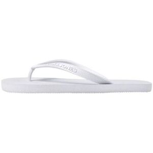 Jack & Jones  Zehentrenner 12237364 Basic Flip Flop-White 40 / 41;42 / 43 Male