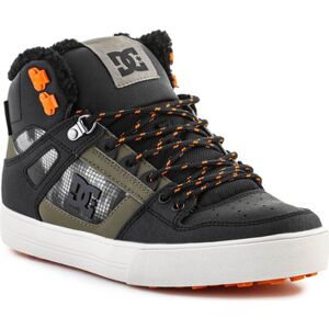 Dc Shoes  Herrenstiefel Pure High-Top Wc Wnt Adys400047-0bg 41;42;43;44;46;40 1/2;42 1/2;47;44 1/2 Male