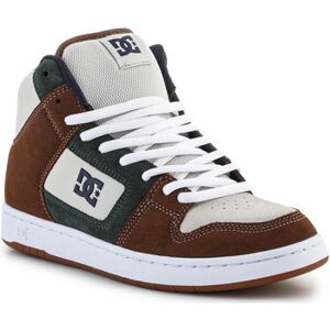 Dc Shoes  Herrenschuhe Manteca 4 Hi S Adys100791-Xccg 41;42;43;44;45;46;40 1/2;42 1/2;44 1/2 Male