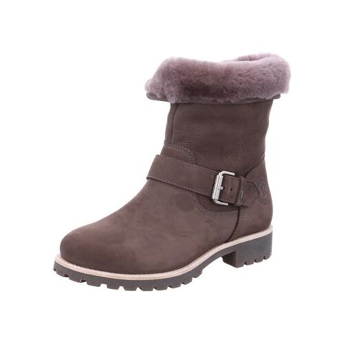 Panama Jack  Stiefel Stiefeletten Singapur B38 Gris/grey Singapur B38 Gris 36 Female