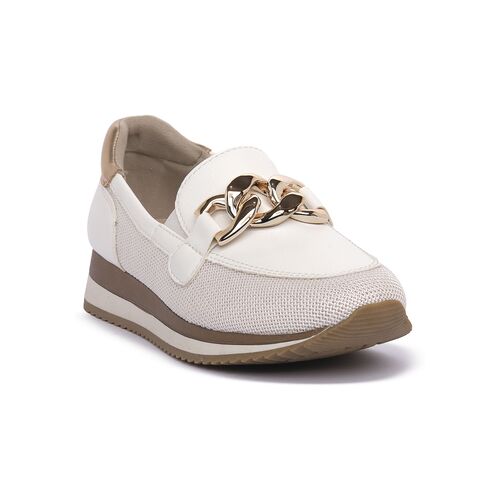 Jana Damenschuhe White Rose Gold 36;39 Female