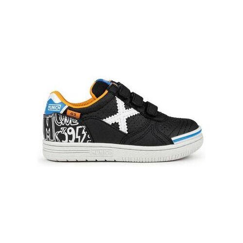 Munich Kinderschuhe G-3 Kid Vco Profit Casual 1514425 Negro 26 Female