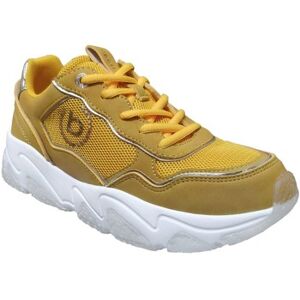 Bugatti Ceyda Gelbe Turnschuhe - Sneakers Bugatti Ceyda Gelbe Turnschuhe - Sneakers
