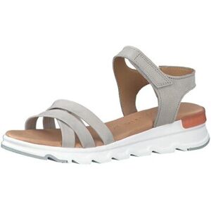 Tamaris Flache Sandalen Sandaletten 1-1-28709-26 209 36 Tamaris Flache Sandalen Sandaletten 1-1-28709-26 209 36