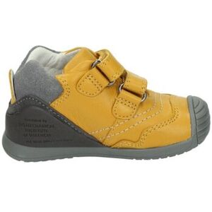Biomecanics Modell 221128b Gelbe Turnschuhe - Turnschuhe Biomecanics Modell 221128b Gelbe Turnschuhe - Turnschuhe
