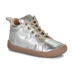 Easy Peasy FLEXOO LACET Silber Turnschuhe - Sneaker Easy Peasy FLEXOO LACET Silber Turnschuhe - Sneaker