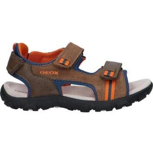 Geox Flache Sandalen J2524a 01422 J S Strada 25;27;31 Geox Flache Sandalen J2524a 01422 J S Strada 25;27;31