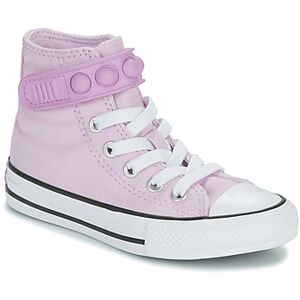 Converse Chuck Taylor All Star Bubble Strap Pink Kindersneaker - Turnschuh Converse Chuck Taylor All Star Bubble Strap Pink Kindersneaker - Turnschuh