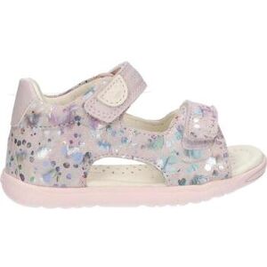 Geox Flache Sandalen B254wa 007bc B Sandal Macchia 19 Geox Flache Sandalen B254wa 007bc B Sandal Macchia 19