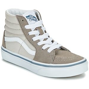 Vans SK8-Hi Turnschuhe - Grau - Unisex Kinder Vans SK8-Hi Turnschuhe - Grau - Unisex Kinder