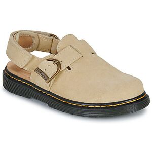 Dr. Martens Clogs Kinder Jorgie J Light Tan Bronx Suede 32;33;34 Male Dr. Martens Clogs Kinder Jorgie J Light Tan Bronx Suede 32;33;34 Male