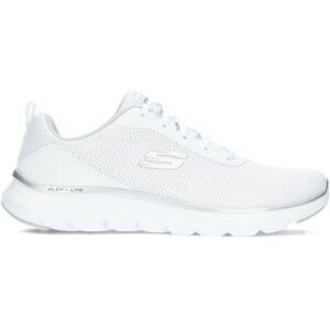 Skechers Sneaker 150206 White_silver 36;37;40;41;42;43 Female Skechers Sneaker 150206 White_silver 36;37;40;41;42;43 Female
