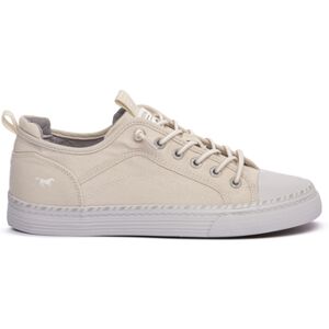Mustang Sneaker 243 Ivory 36;37;38 Female Mustang Sneaker 243 Ivory 36;37;38 Female