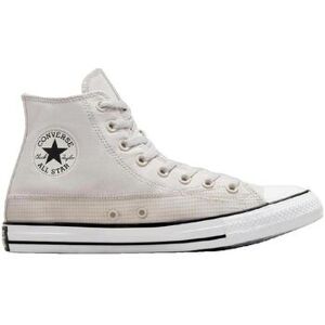 Converse Graue Canvas-Sneaker - Klassischer Stil Converse Graue Canvas-Sneaker - Klassischer Stil