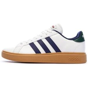 ADIDAS - Grand Court Base 2.0 - White - Größe 46 - Shoes ADIDAS - Grand Court Base 2.0 - White - Größe 46 - Shoes